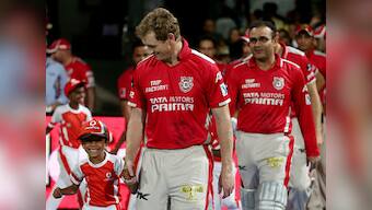 Everything you see and like about KXIP starts with Bangar: Bailey