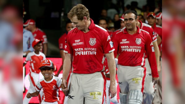 Everything you see and like about KXIP starts with Bangar: Bailey