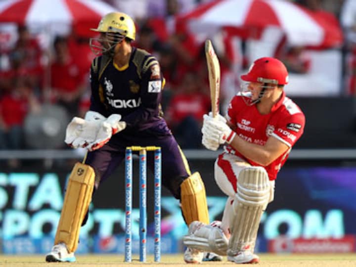 The IPL 2014 Dream Team: No Saha, no Pandey, no Sehwag