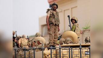 In second siege Taliban gunmen attack Karachi airport training camp