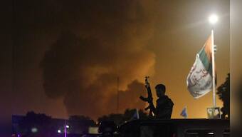 23 killed as terrorists attack Karachi, Pakistan's biggest airport