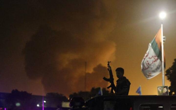 23 killed as terrorists attack Karachi, Pakistan's biggest airport