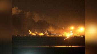 Karachi aiport attack: Pak should realise its issue is not India
