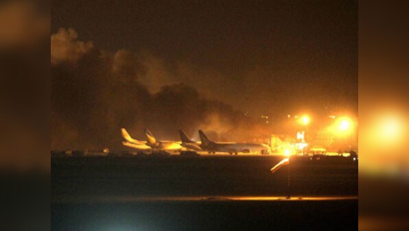 Karachi aiport attack: Pak should realise its issue is not India