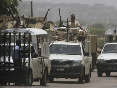 Representation image. Reuters