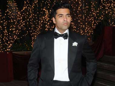 My dancing caused national embarrassment: Karan Johar My dancing caused national embarrassment: Karan Johar