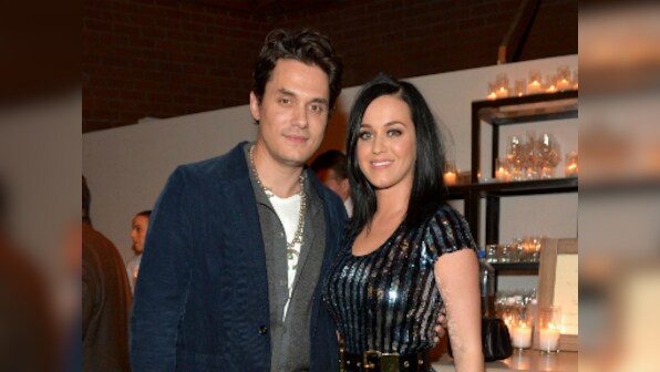 Katy Perry to write songs on her break-up with John Mayer?