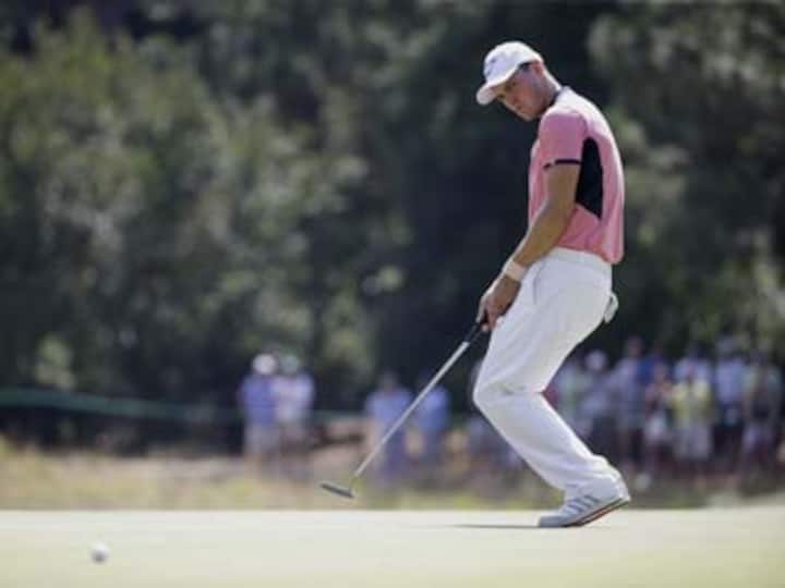 US Open: Martin Kaymer protects lead on tough day at Pinehurst US Open: Martin Kaymer protects lead on tough day at Pinehurst