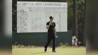 US Open: Record-breaking Martin Kaymer takes 6-shot lead at Pinehurst