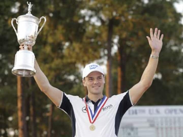 Spectacular Martin Kaymer romps to 8-shot win at US Open Spectacular Martin Kaymer romps to 8-shot win at US Open