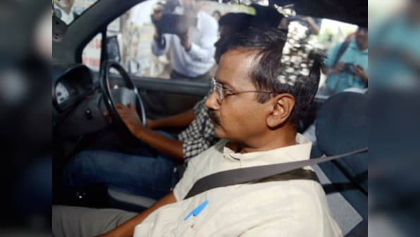 Gadkari defamation case: Court frames charges against Kejriwal
