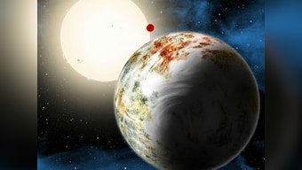 NASA discovers giant planet Kepler-10c with Earth-like conditions