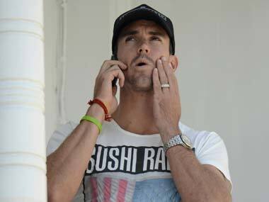 Kevin Pietersen in this file photo. Reuters