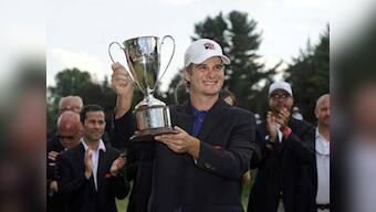 Record-breaking birdie binge carries Streelman to Travelers Championship title