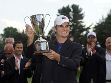 Record-breaking birdie binge carries Streelman to Travelers Championship title Record-breaking birdie binge carries Streelman to Travelers Championship title