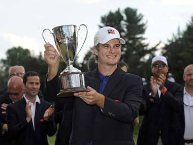 Record-breaking birdie binge carries Streelman to Travelers Championship title