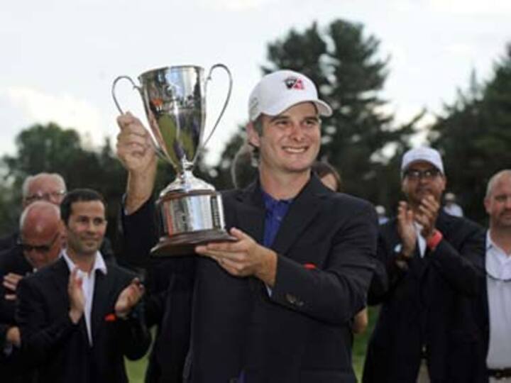 Record-breaking birdie binge carries Streelman to Travelers Championship title