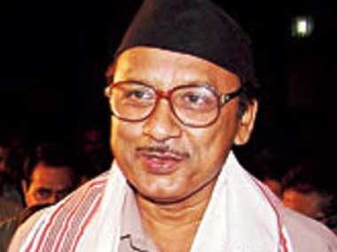 Assam's popular folk singer Khagen Mahanta passes away Assam's popular folk singer Khagen Mahanta passes away