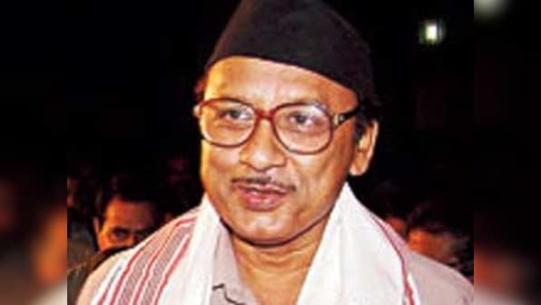 Assam's popular folk singer Khagen Mahanta passes away
