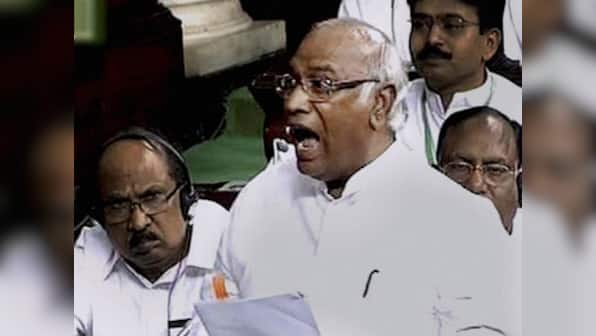Pandavas were few, but still beat Kauravas: Mallikarjun Kharge taunts BJP