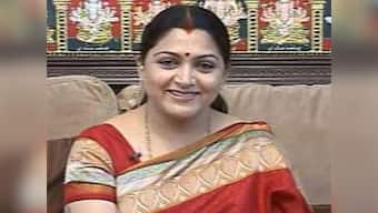 Kushboo quits DMK, says she felt "sidelined"