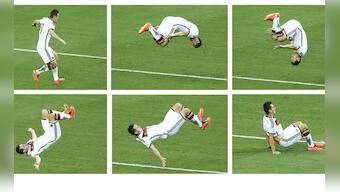 World Cup 2014 Photos: Klose rescues Germany against surprising Ghana
