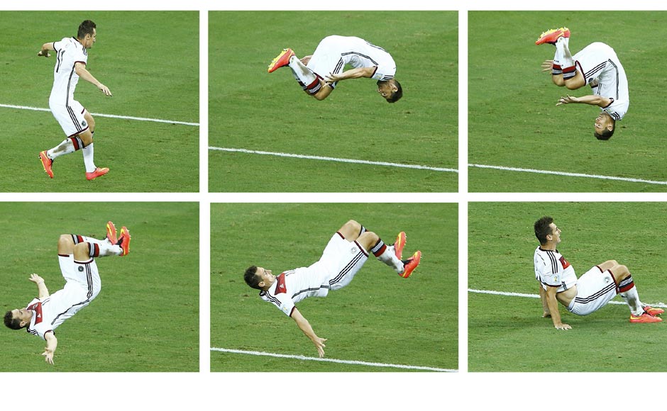 World Cup 2014 Photos: Klose rescues Germany against surprising Ghana World Cup 2014 Photos: Klose rescues Germany against surprising Ghana