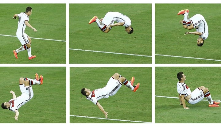 World Cup 2014 Photos: Klose rescues Germany against surprising Ghana World Cup 2014 Photos: Klose rescues Germany against surprising Ghana