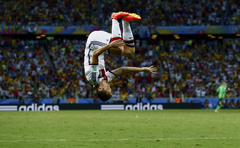 World Cup 2014 Photos Klose Rescues Germany Against Surprising Ghana Firstpost 6685