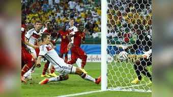 Why Germany vs Ghana was the most spectacular match of WC 2014 so far