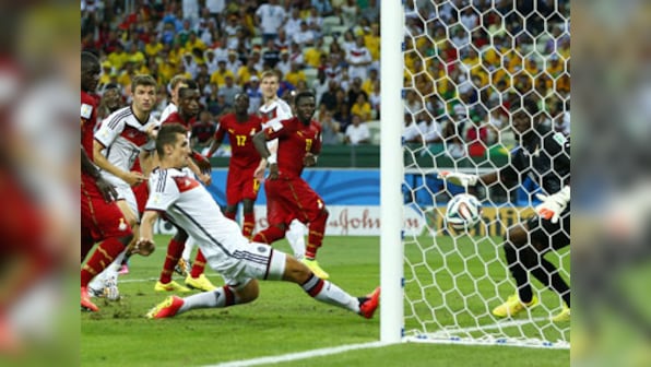 Why Germany vs Ghana was the most spectacular match of WC 2014 so far