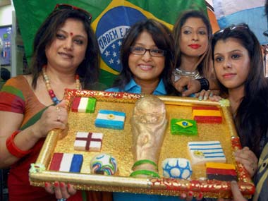 Of junk food and junkets: Is World Cup fever injurious to our health? Of junk food and junkets: Is World Cup fever injurious to our health?