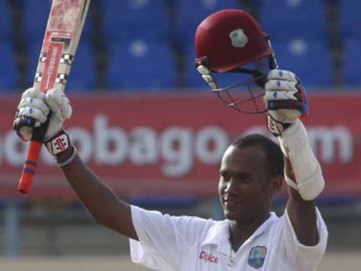 Brathwaite, Bravo give West Indies control against New Zealand