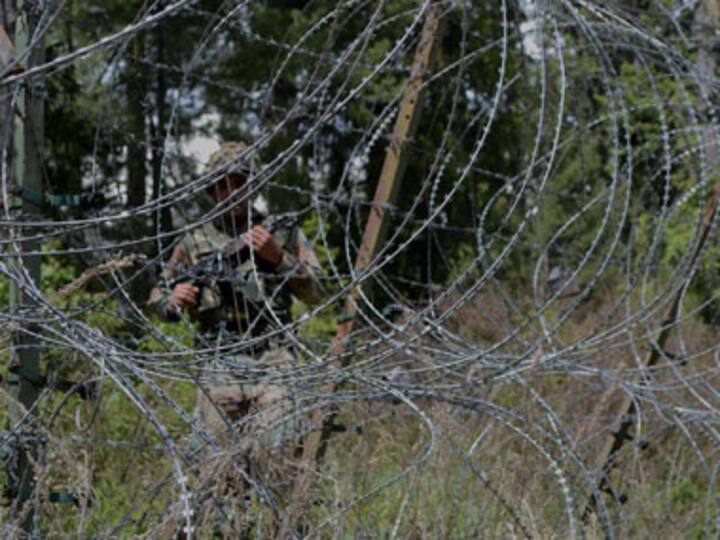 Forest fires trigger over 24 landmine blasts along LoC in Poonch