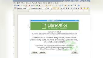 LibreOffice 4.2.5 ready for enterprise deployments