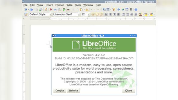 LibreOffice 4.2.5 ready for enterprise deployments