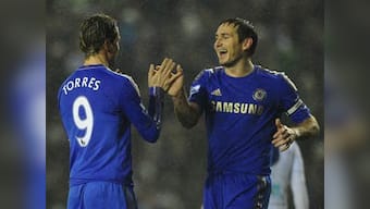 Frank Lampard's top moments for Chelsea