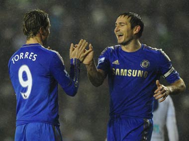 Frank Lampard's top moments for Chelsea Frank Lampard's top moments for Chelsea