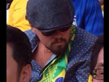 The Great DiCaprio: Leo gets sheikh's yacht to watch World Cup in style The Great DiCaprio: Leo gets sheikh's yacht to watch World Cup in style