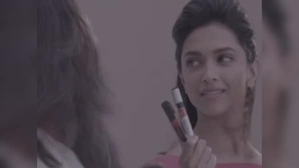 Luxor brings in Deepika Padukone and a Swamiji to promote marker range