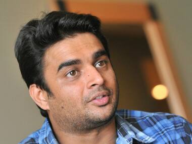 Having shed 15 kilos, Madhavan says he feels like a boxer