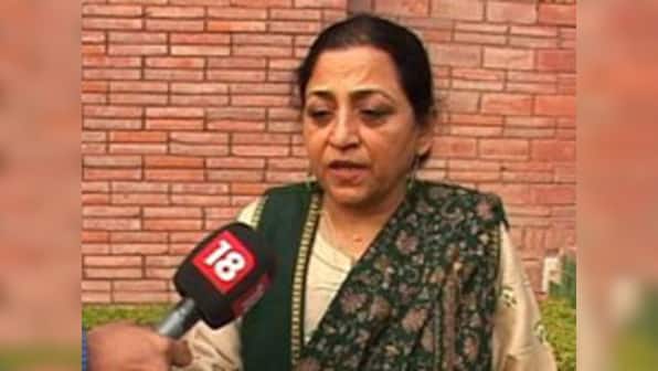 Madhu Kishwar's 'free sex' jibe against Rahul Gandhi's promises is likely aimed at the concept of free love
