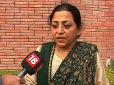 Delhi HC refuses to give interim protection from arrest to activist Madhu Kishwar in defamation case Delhi HC refuses to give interim protection from arrest to activist Madhu Kishwar in defamation case