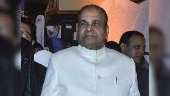 Will quit if asked by appropriate authority, says Maha governor