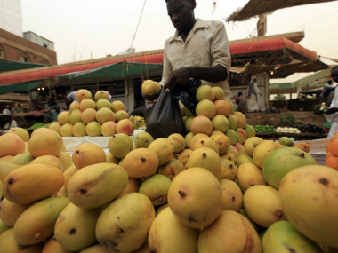 Fruity treat: EU lifts ban on import of mangoes from India Fruity treat: EU lifts ban on import of mangoes from India