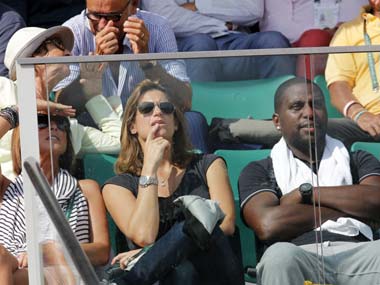 Tennis world reacts to Amelie Mauresmo becoming Andy Murray's coach Tennis world reacts to Amelie Mauresmo becoming Andy Murray's coach