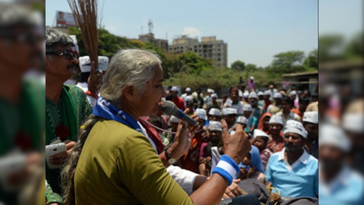 Consult people of Narmada valley before decision on dam: Medha Patkar