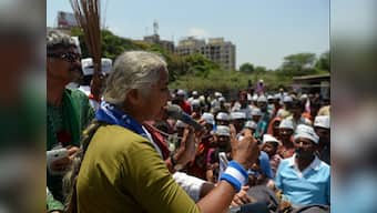Consult people of Narmada valley before decision on dam: Medha Patkar
