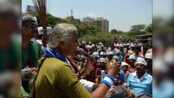 Consult people of Narmada valley before decision on dam: Medha Patkar