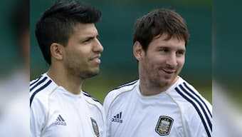 World Cup 2014, Group F: Messi, Aguero, Di Maria promise lots of goals